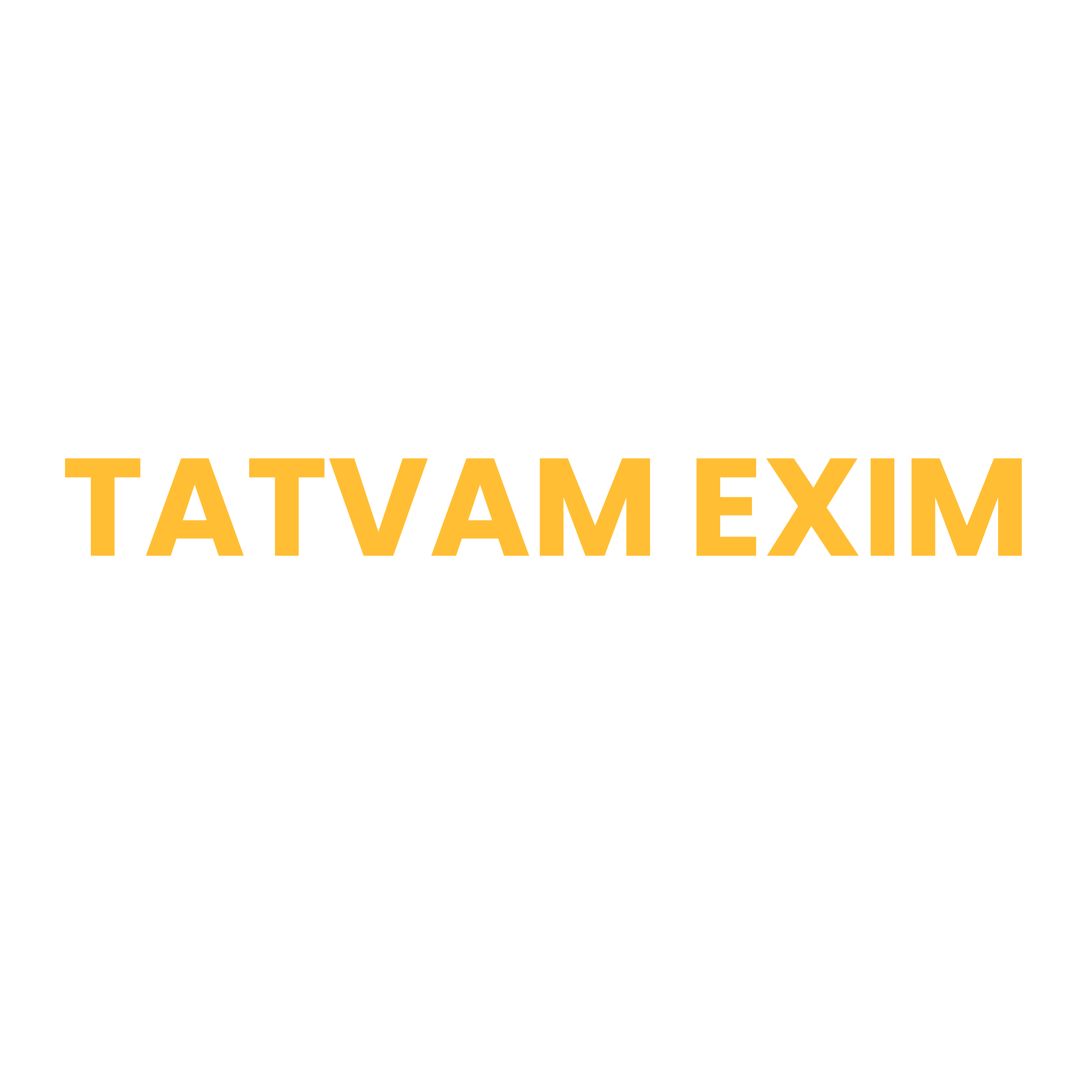 Tatvam Exim Logo